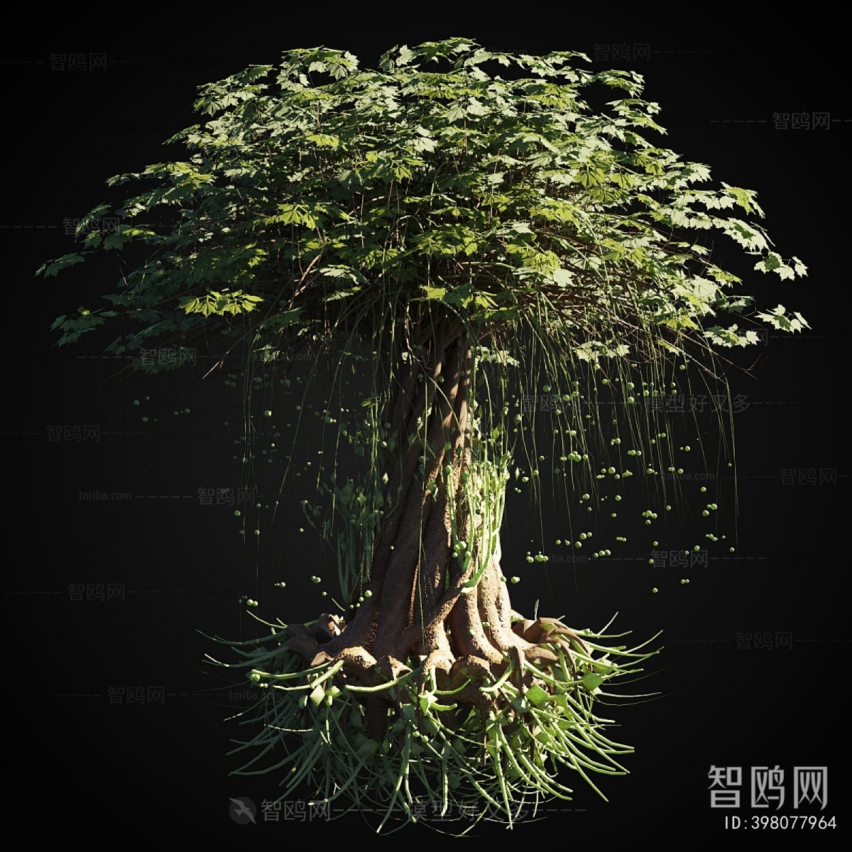 Modern Tree