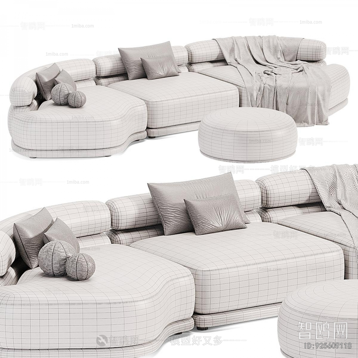 Modern Corner Sofa
