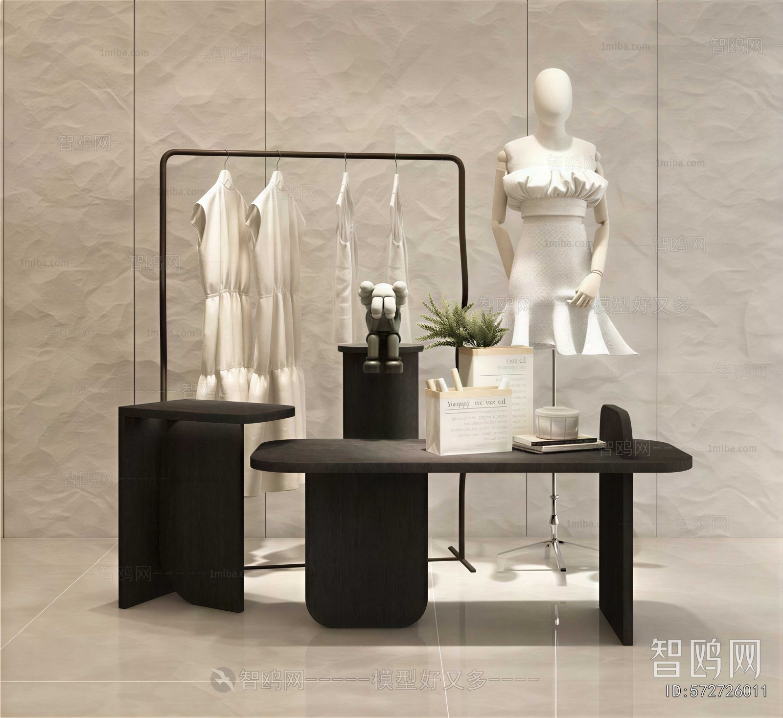 Modern Showcase
