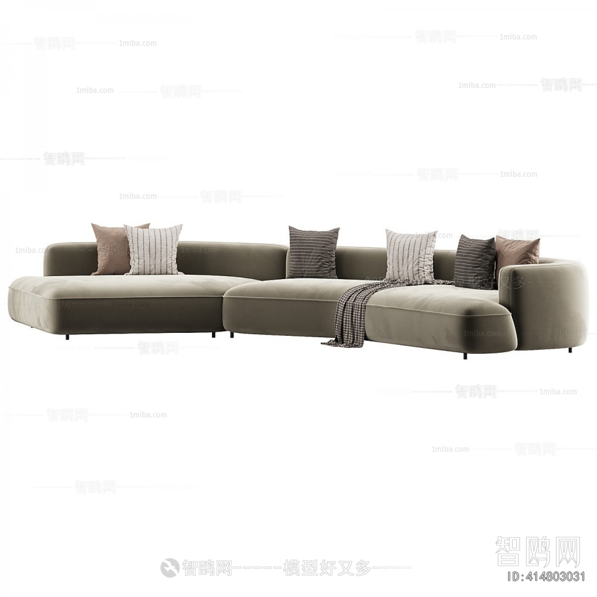 Modern Corner Sofa