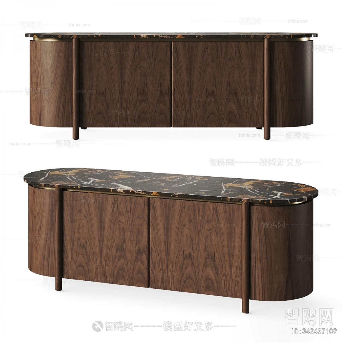 Modern TV Cabinet