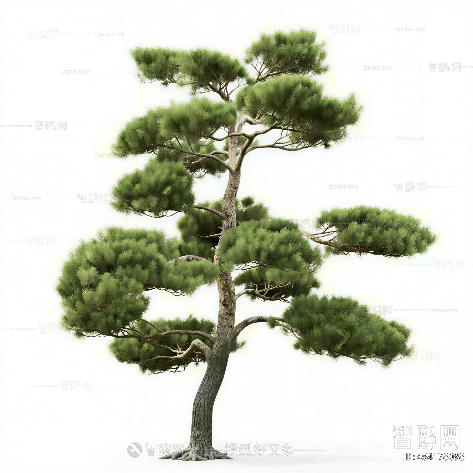 Modern Tree