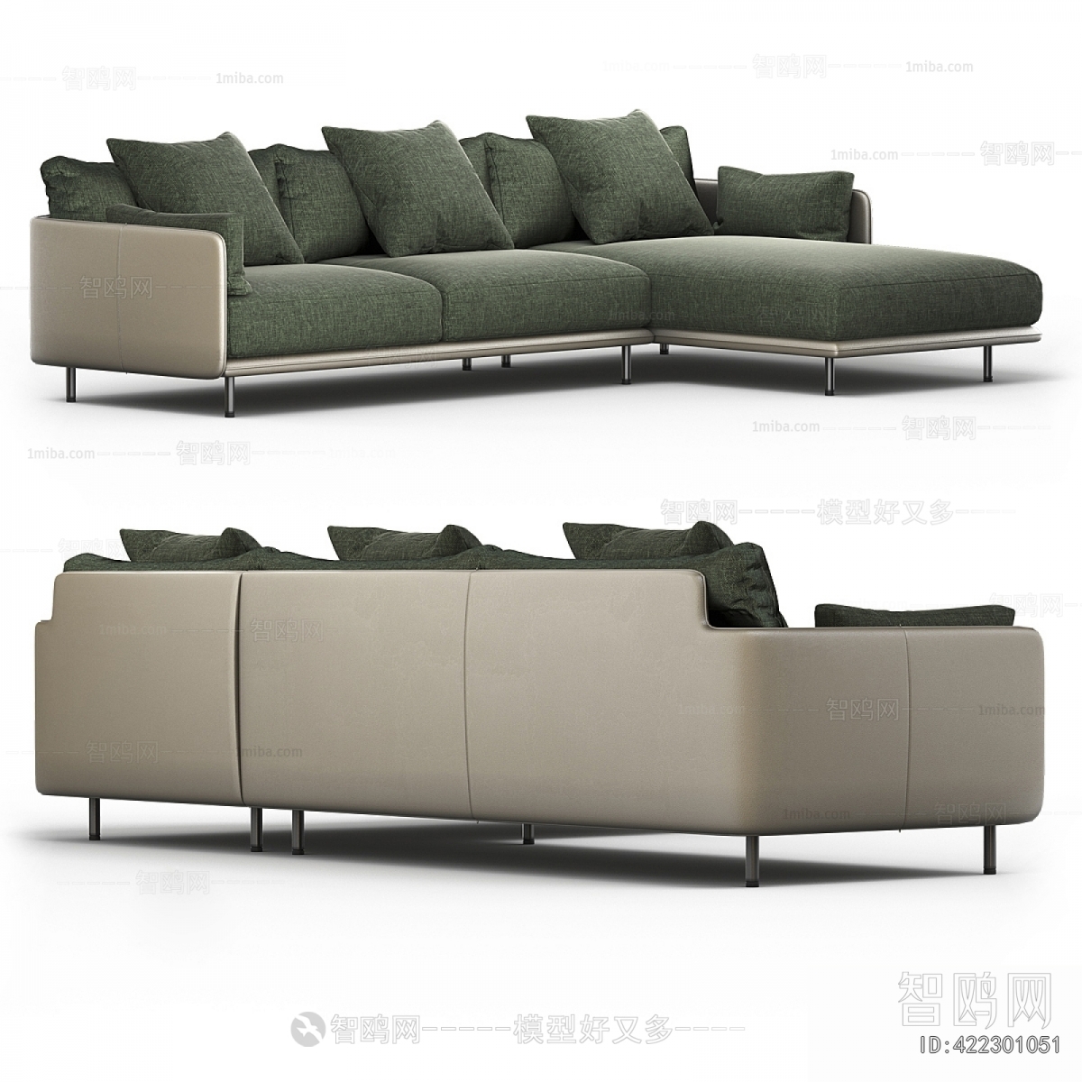 Modern Corner Sofa