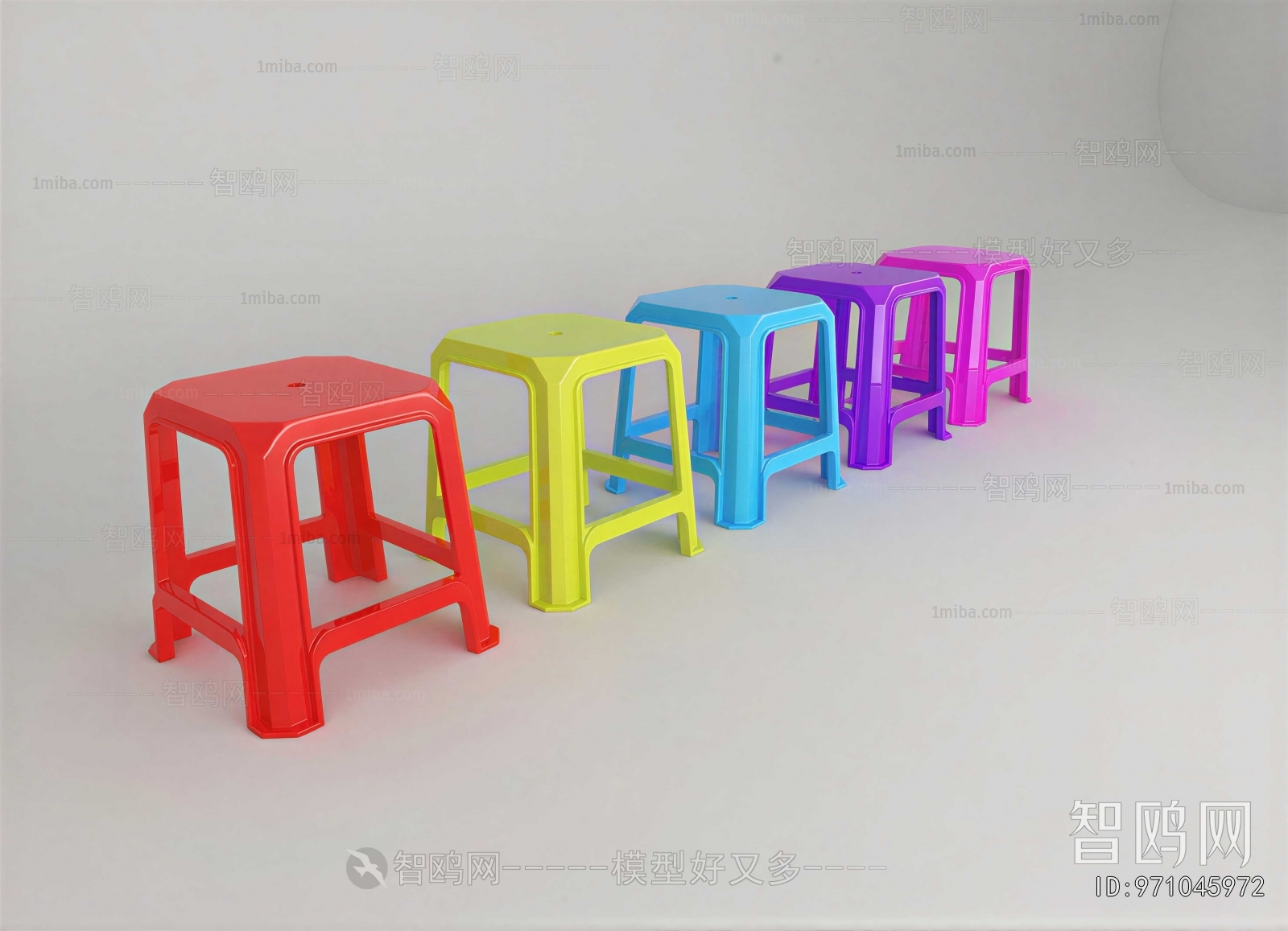 Modern Stool