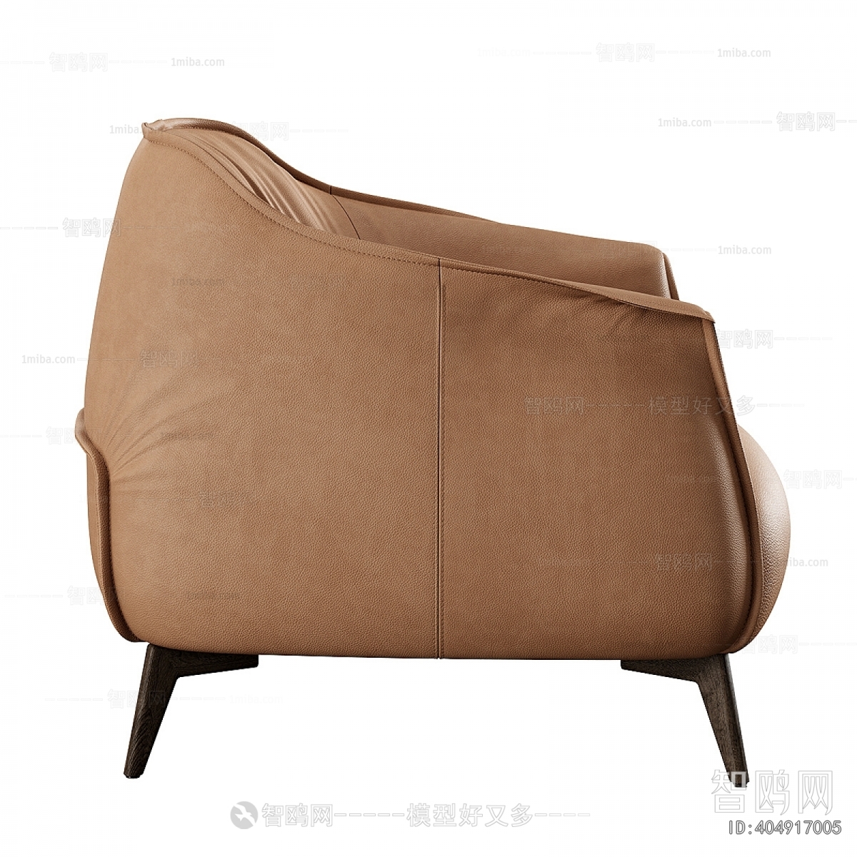 Modern Single Sofa