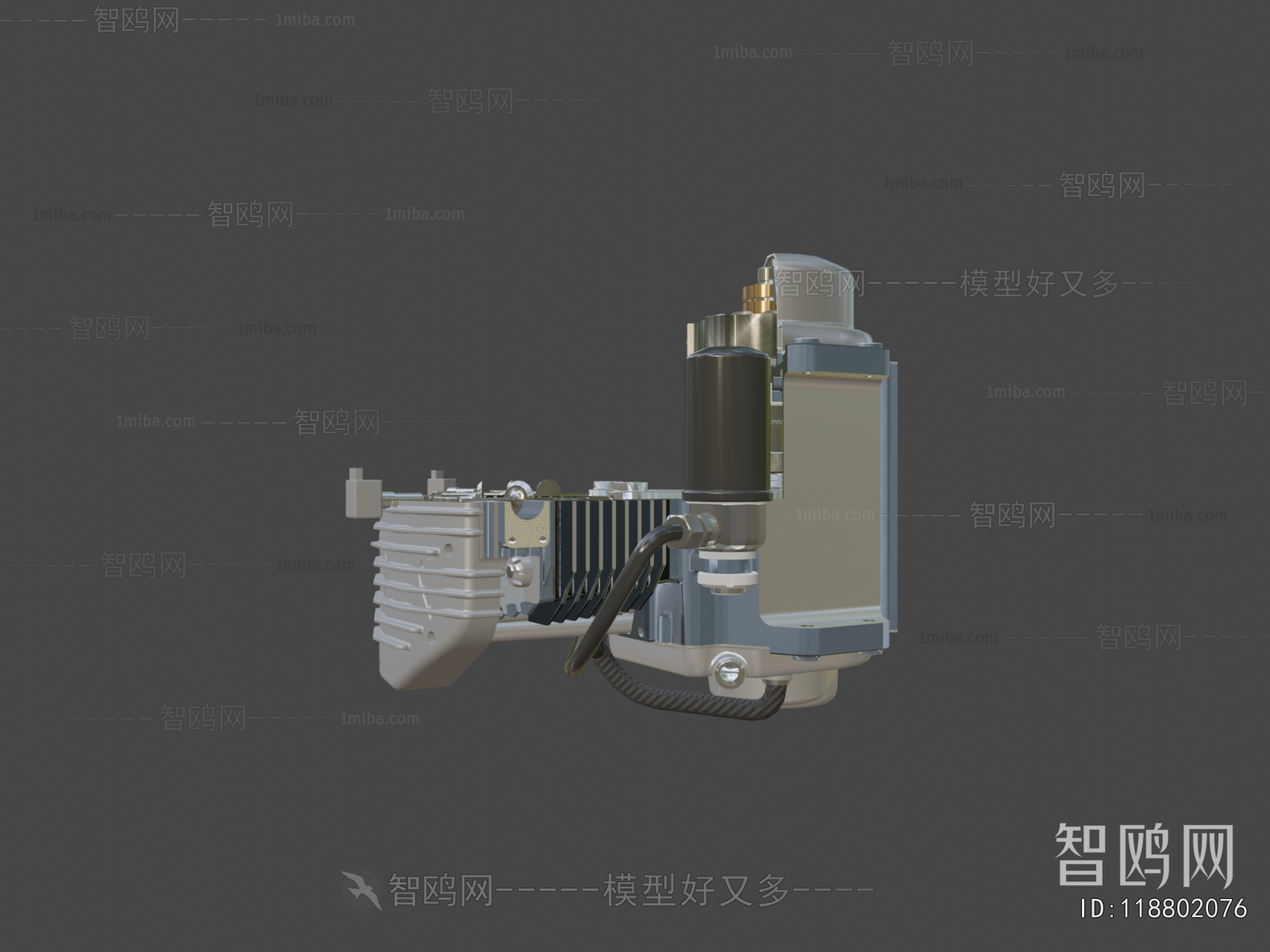Modern Industrial Equipment