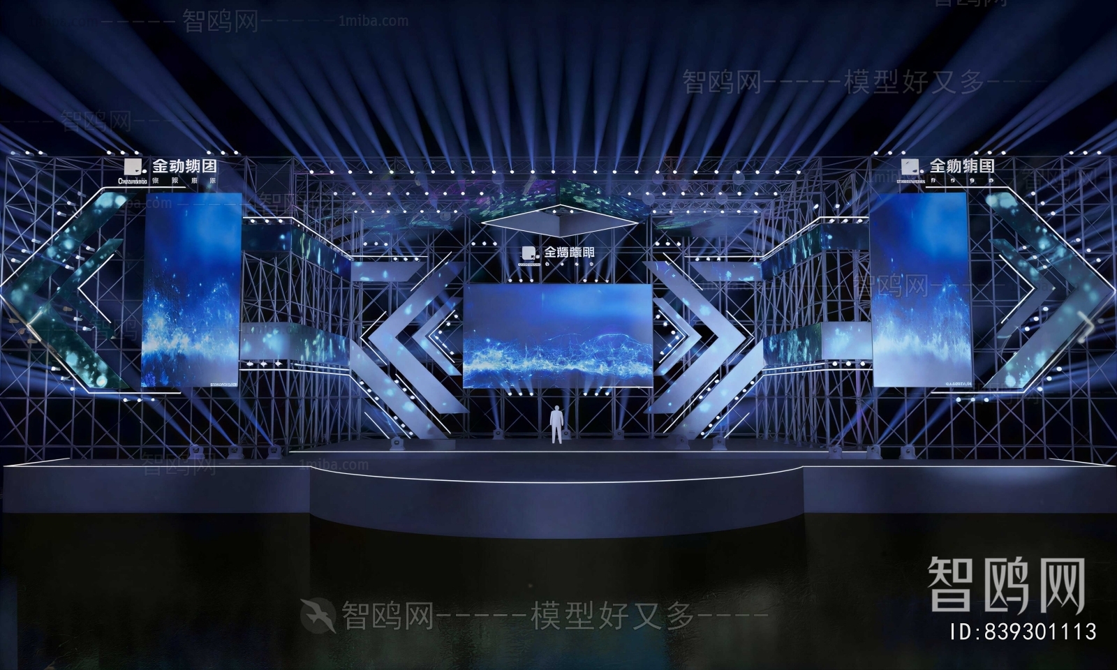 Modern Stage Performance