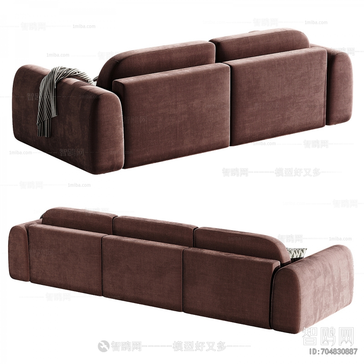 Modern A Sofa For Two