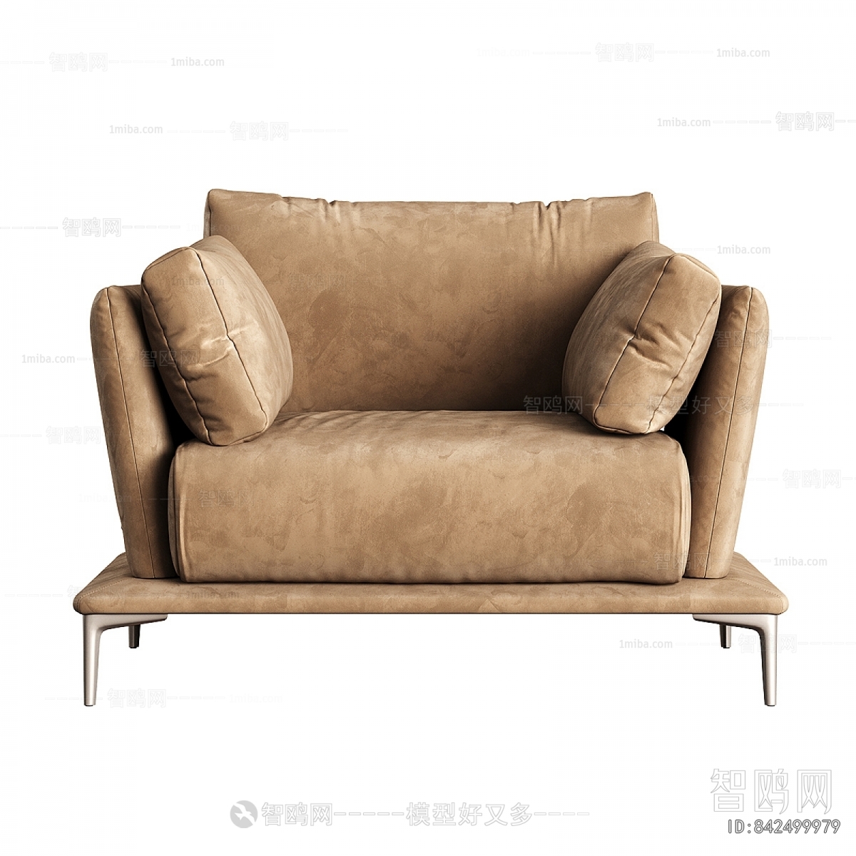 Modern Single Sofa