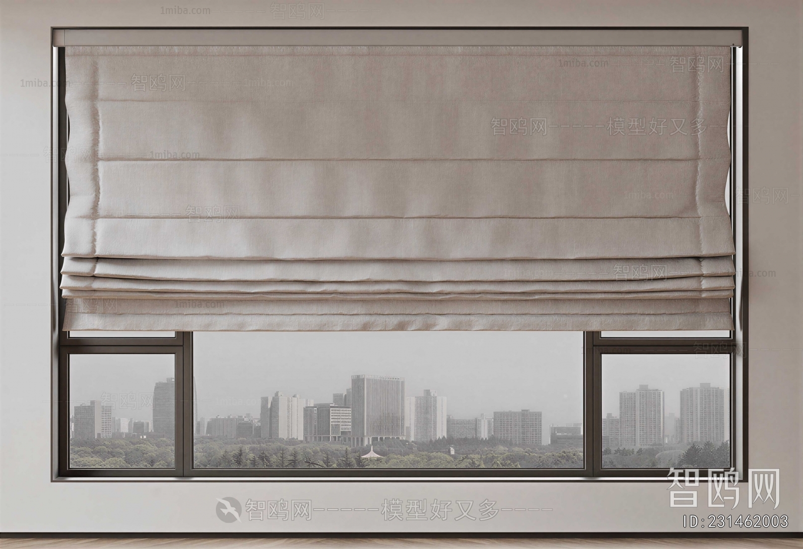 Modern Venetian Blinds