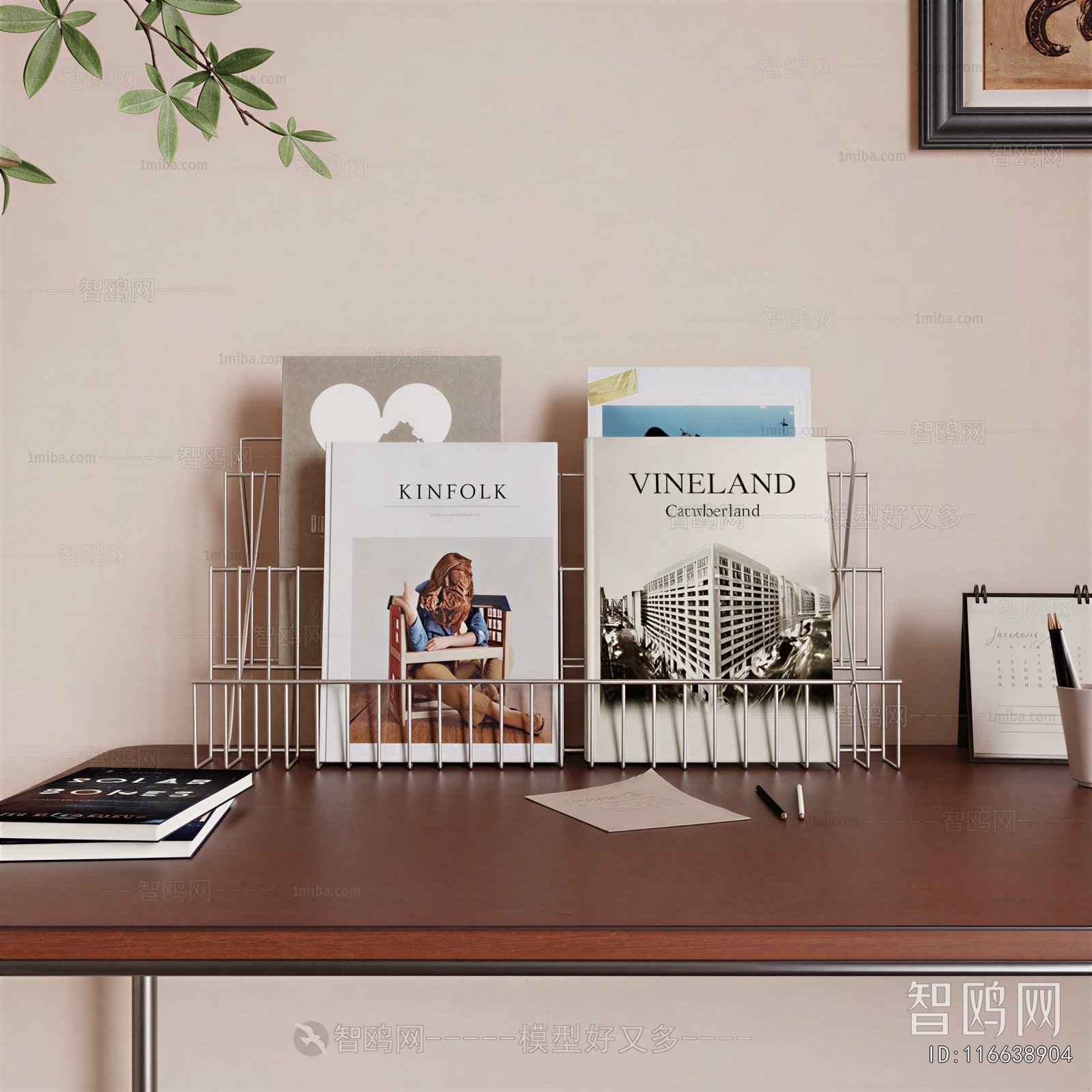 Modern Shelving