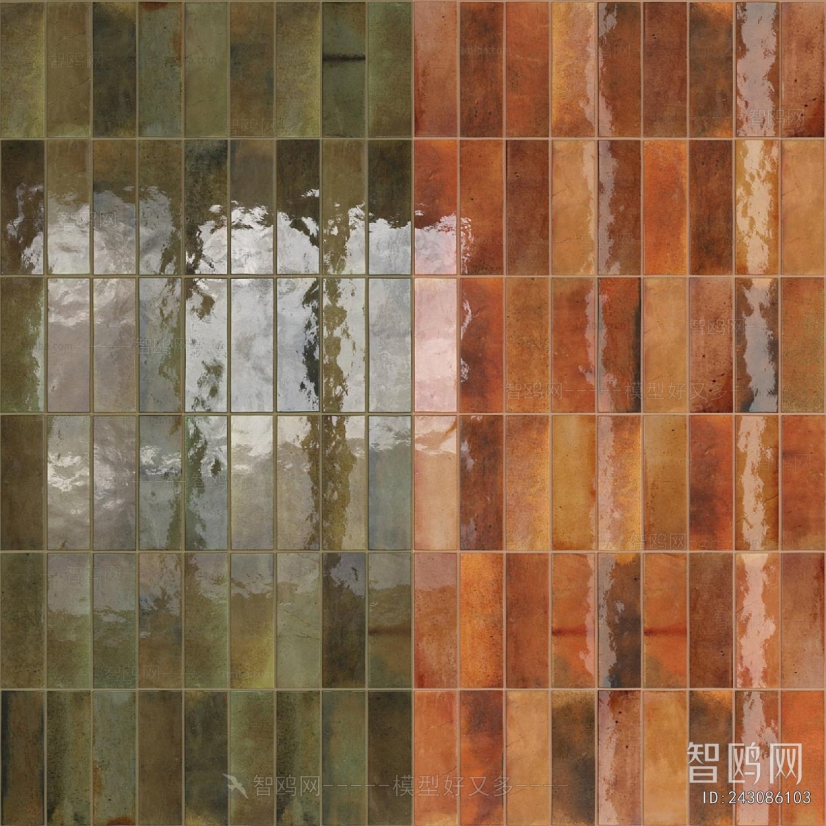 Modern Wall/floor/ceiling