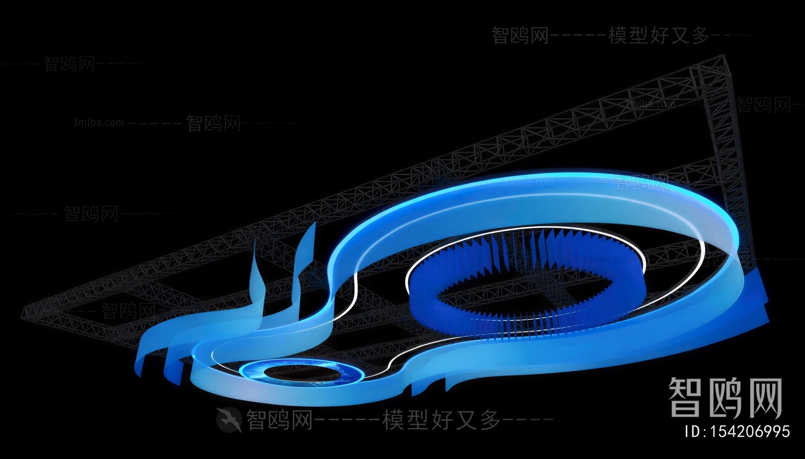 Modern Suspended Ceiling