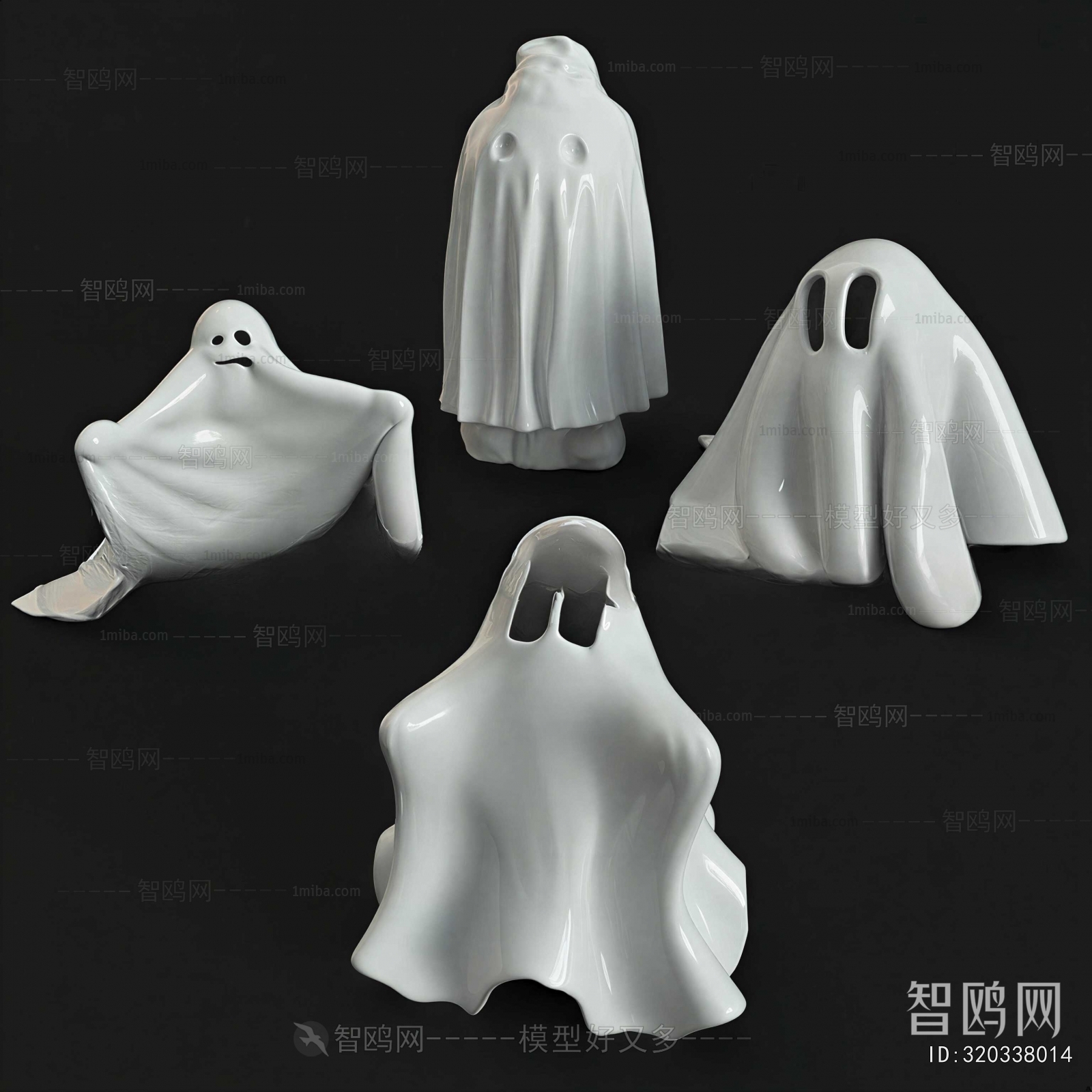 Modern Decorative Set