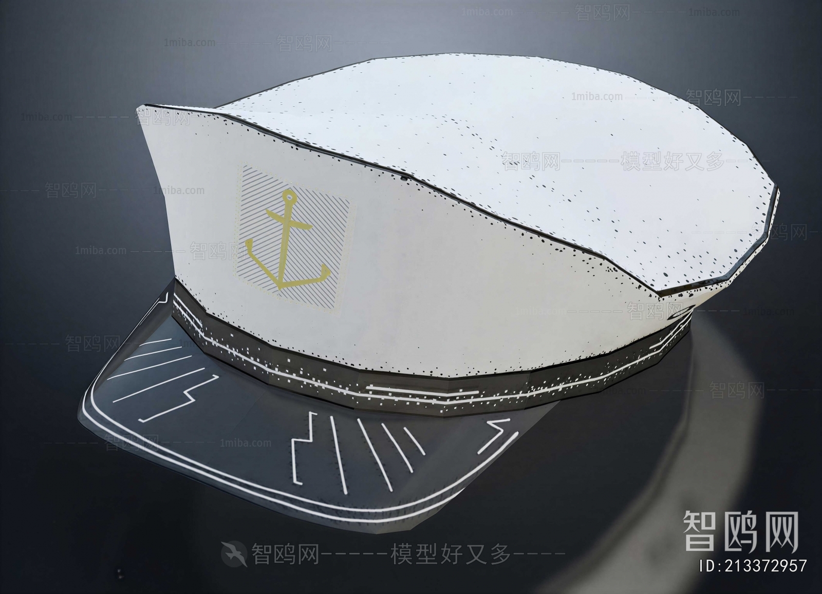 Modern Hat