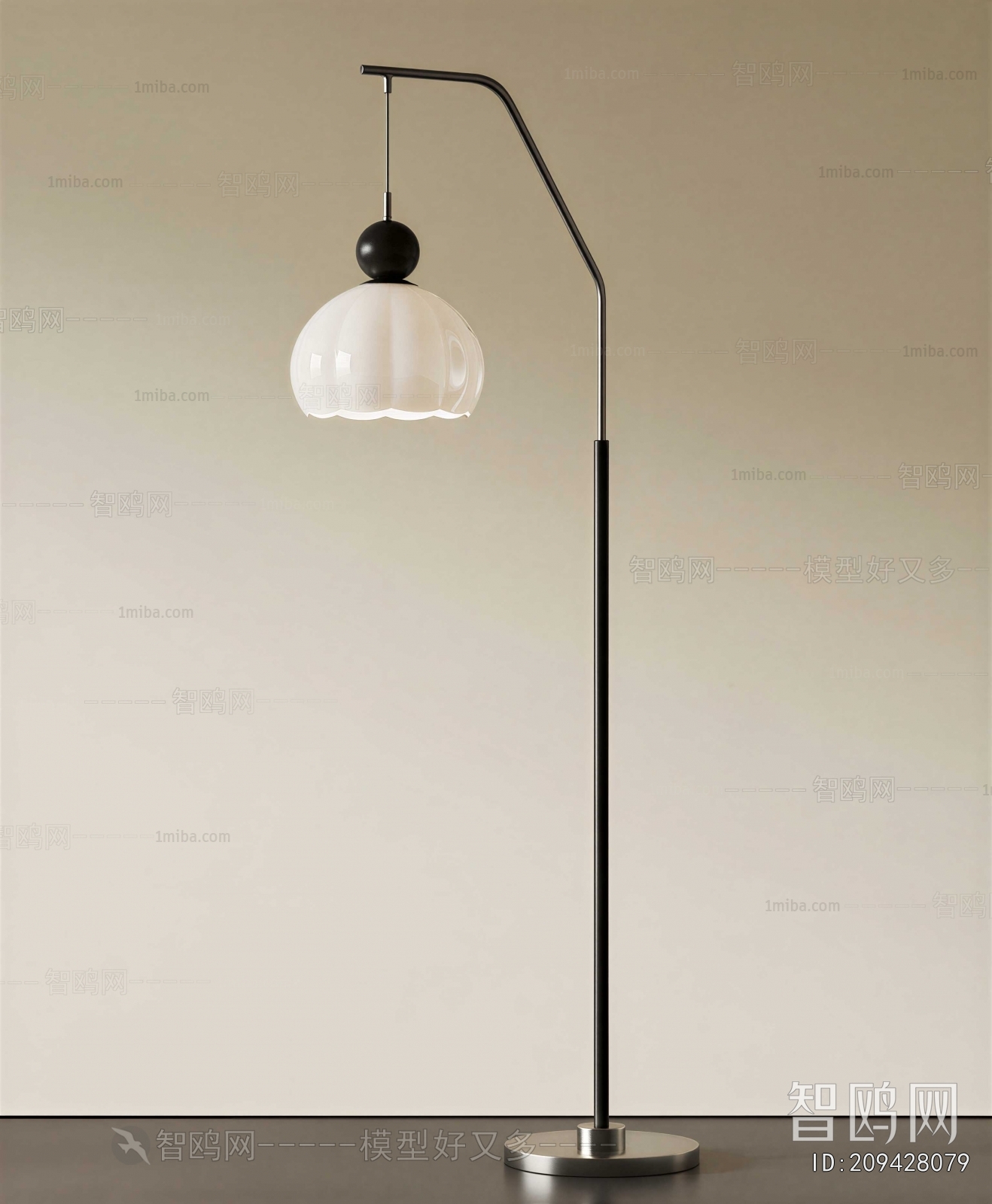 Modern Floor Lamp