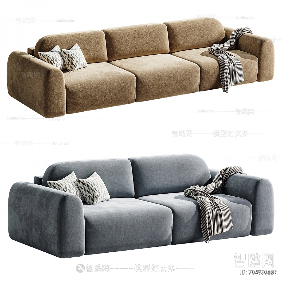 Modern A Sofa For Two
