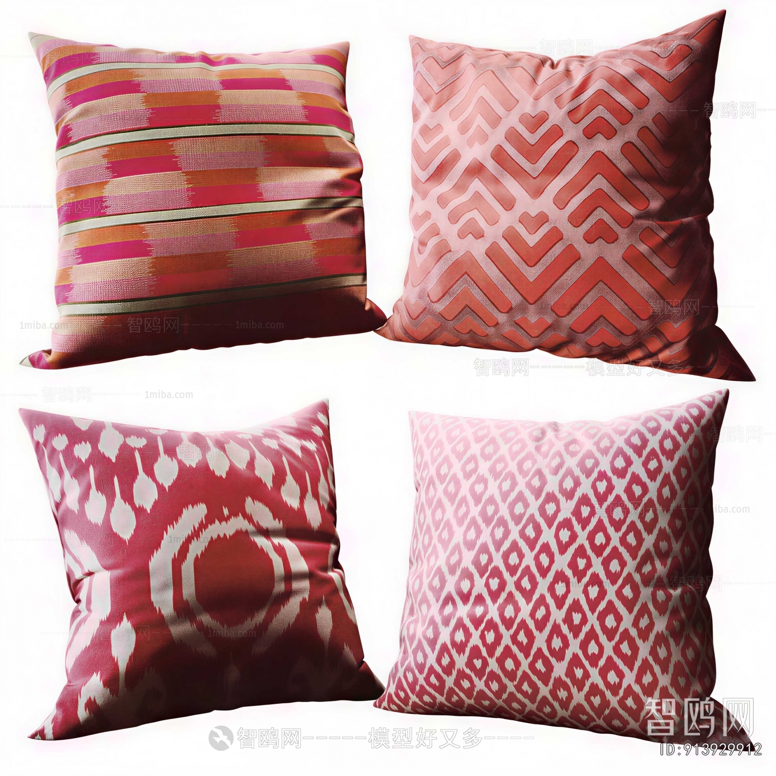 Modern Pillow