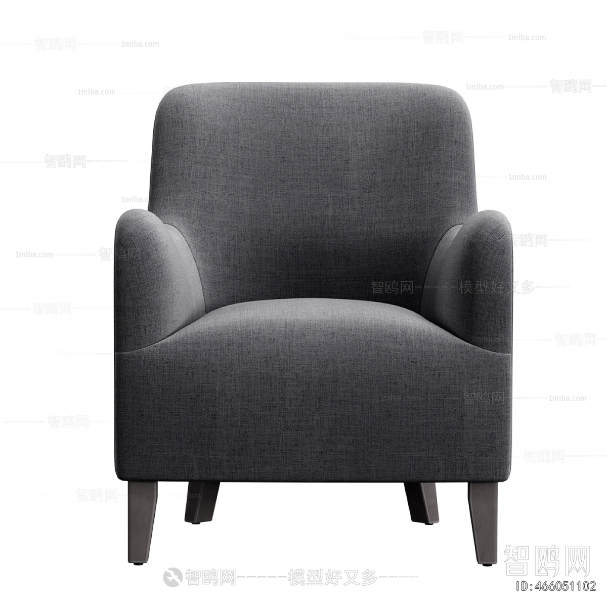 Modern Single Sofa