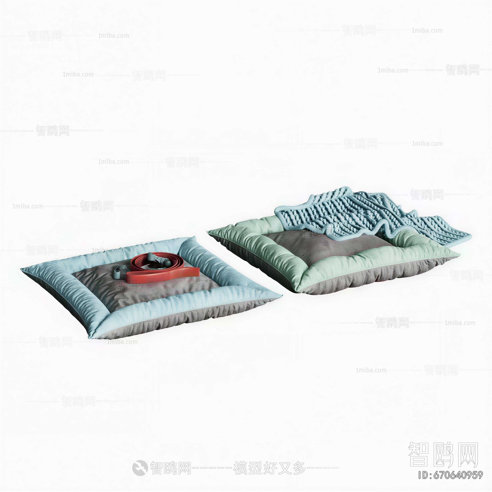 Modern Cushion