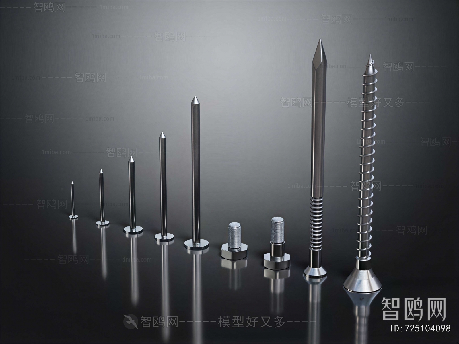 Modern Piece Of Hardware