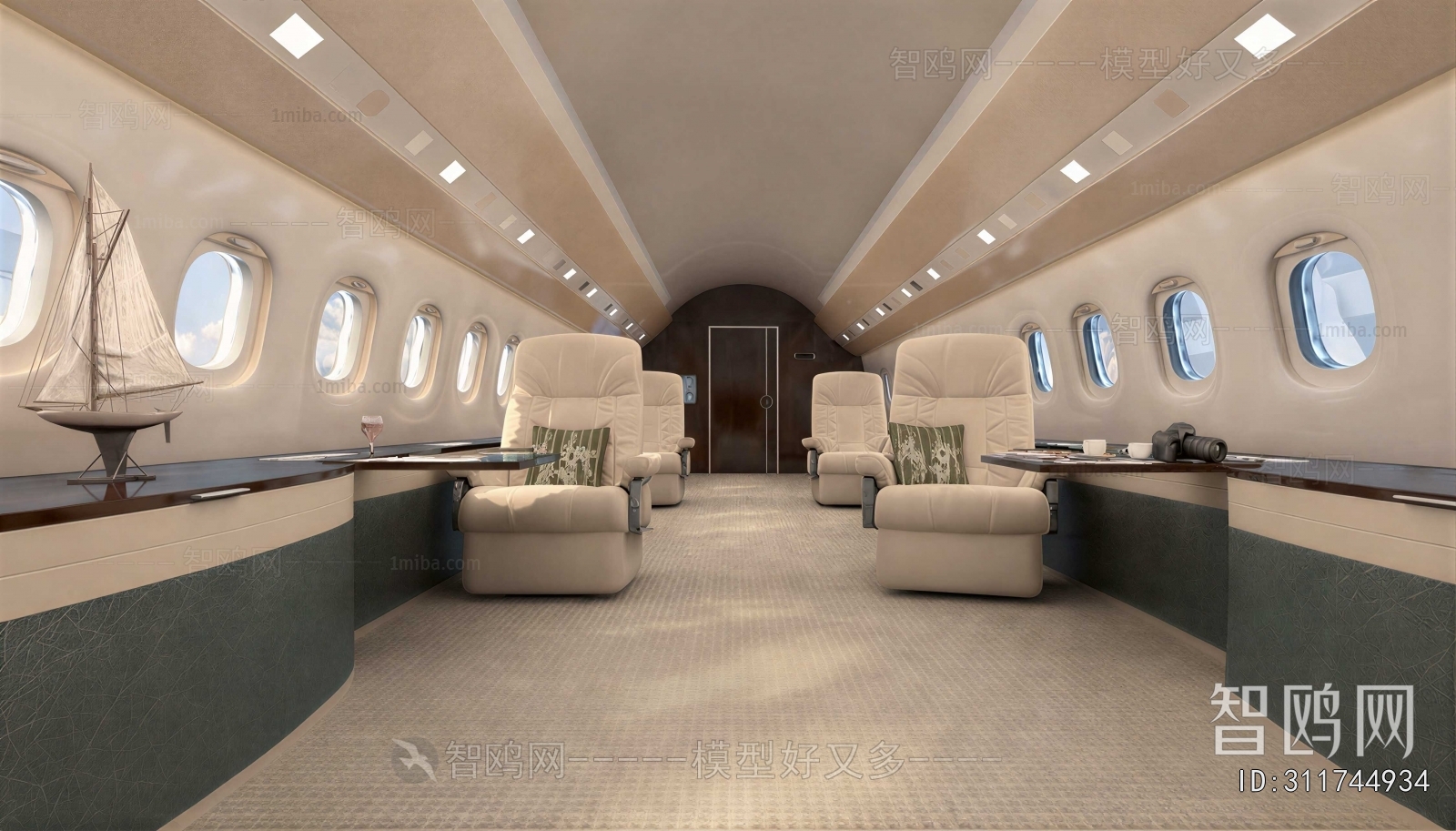 Modern Aircraft