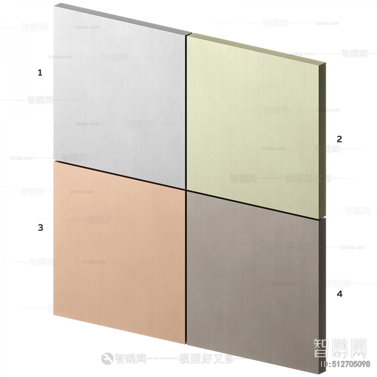 Modern Wall Panel