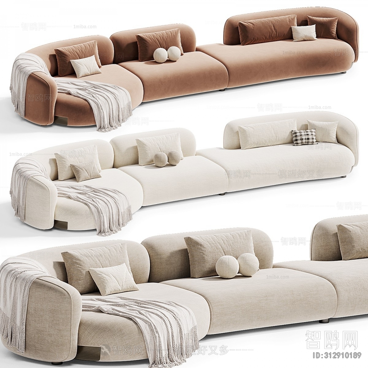 Modern Corner Sofa