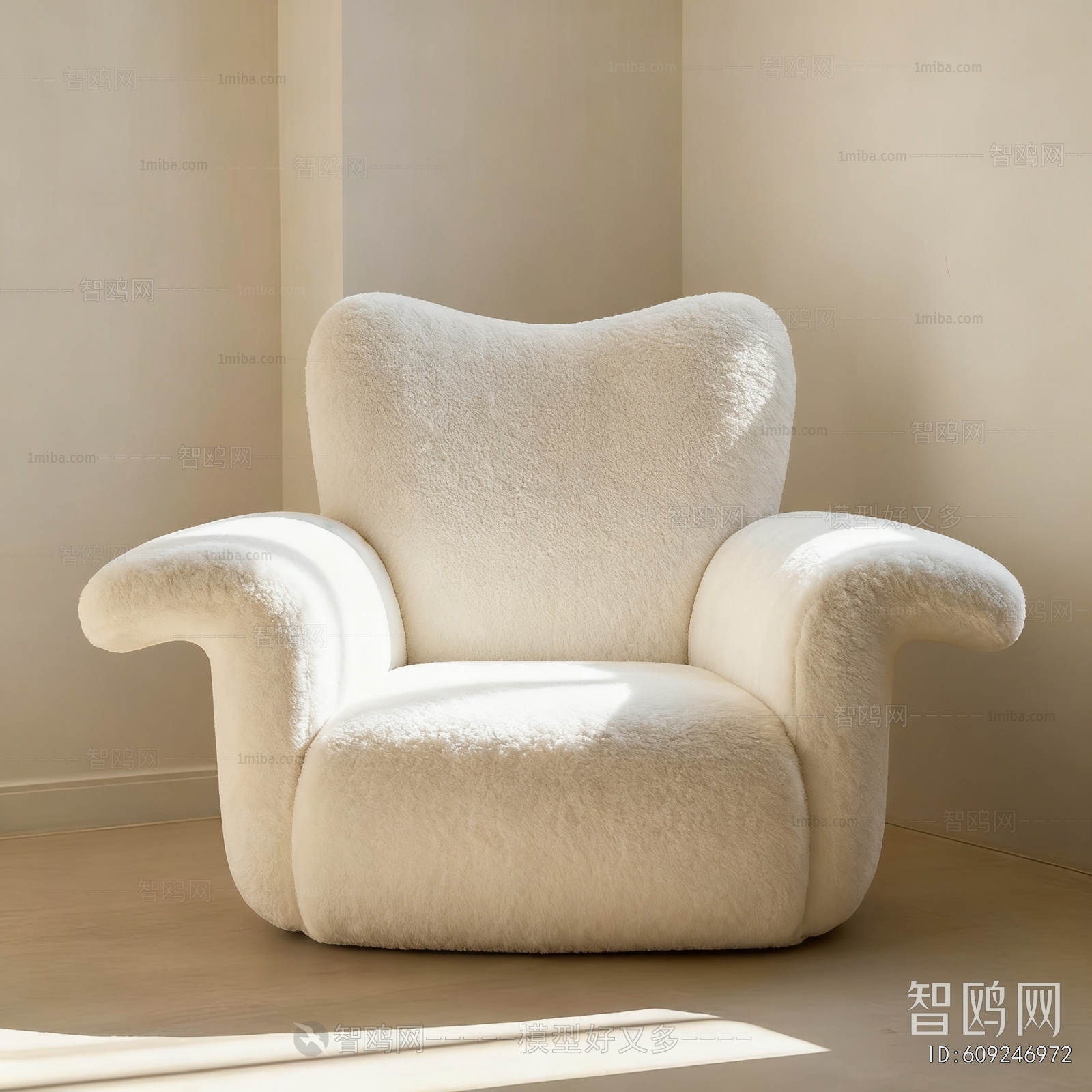 Modern Single Sofa
