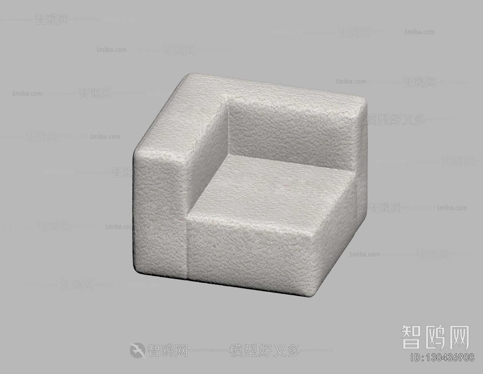 Modern Single Sofa