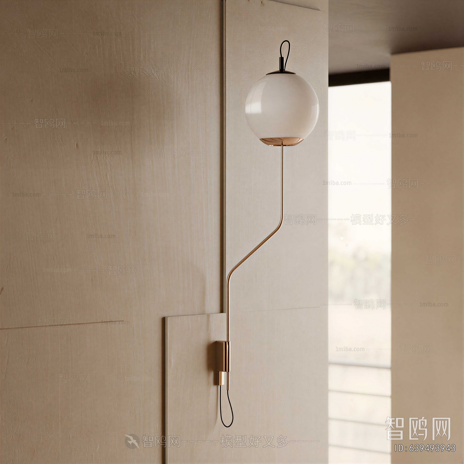French Style Wall Lamp