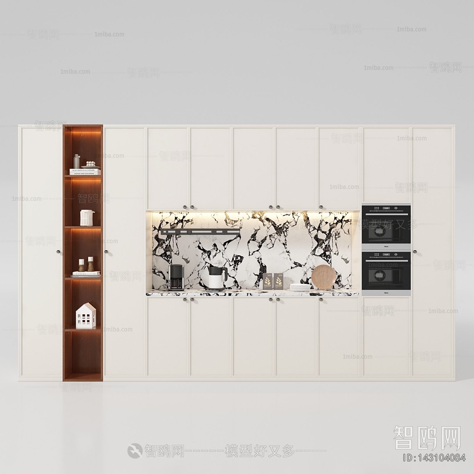Modern Sideboard