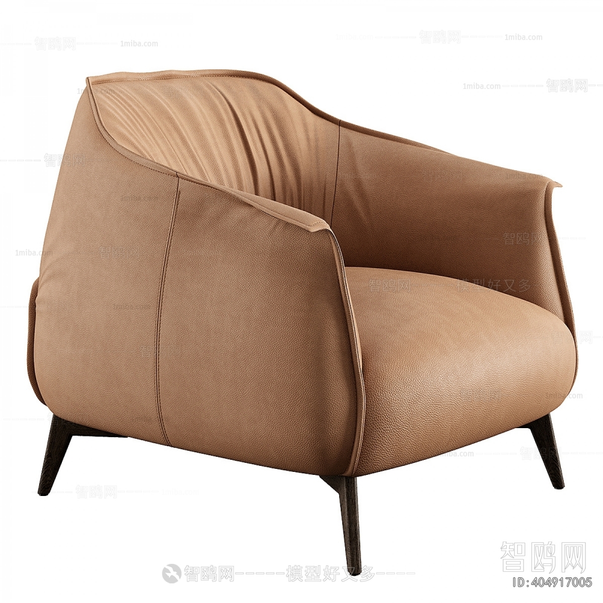 Modern Single Sofa