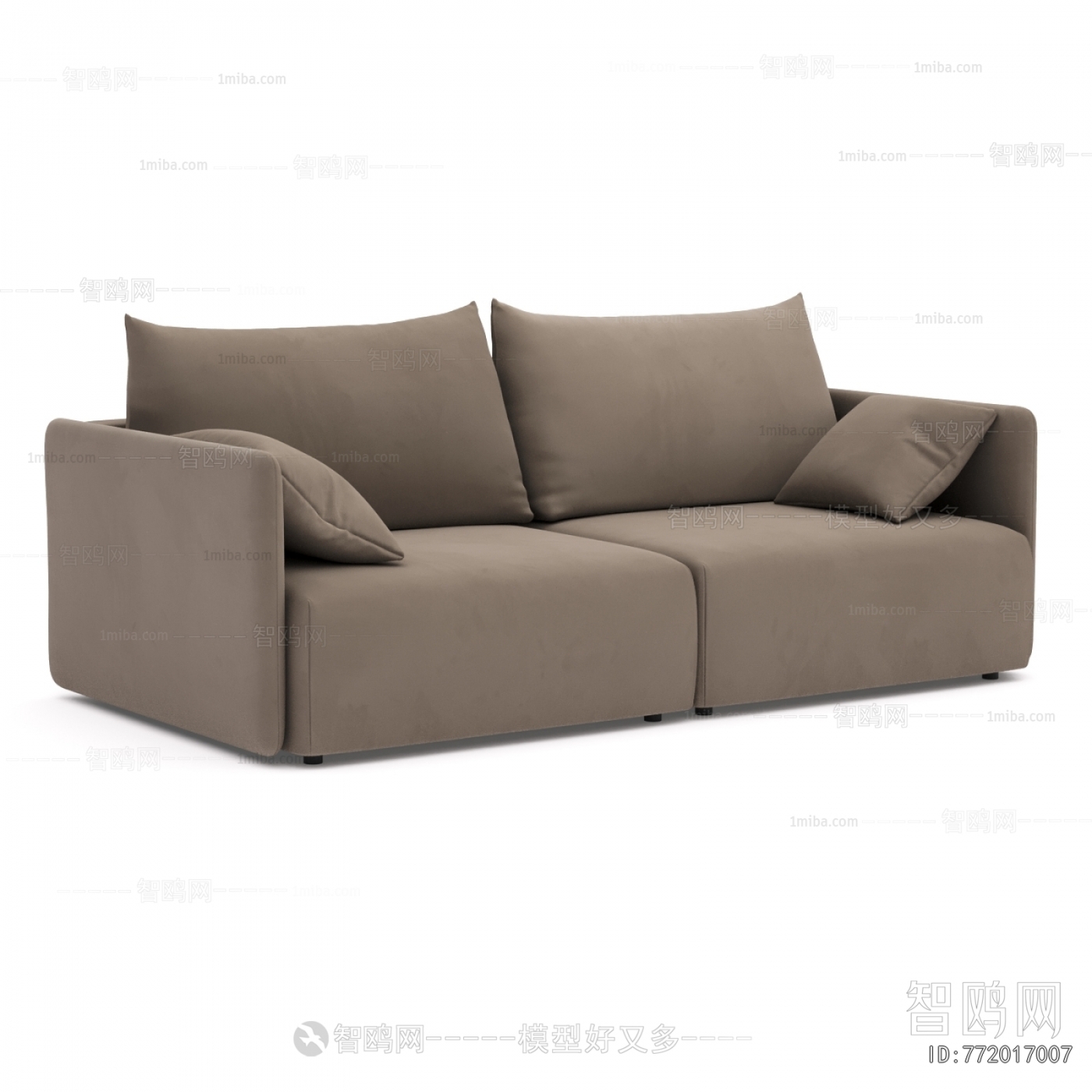 Modern A Sofa For Two
