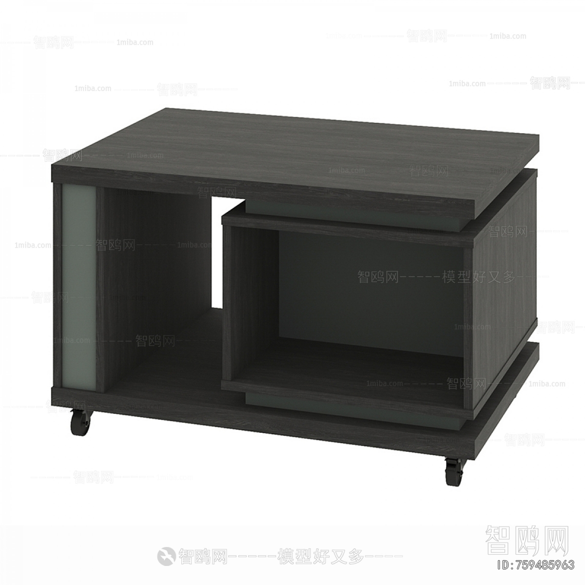 Modern Bedside Cupboard