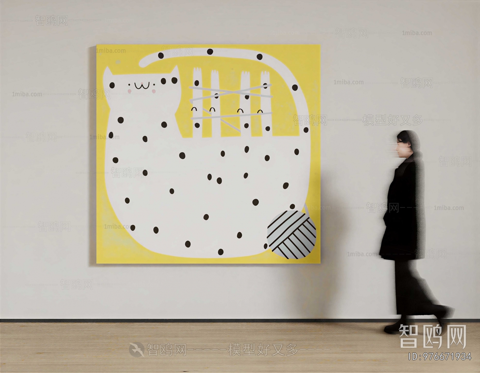Modern Painting
