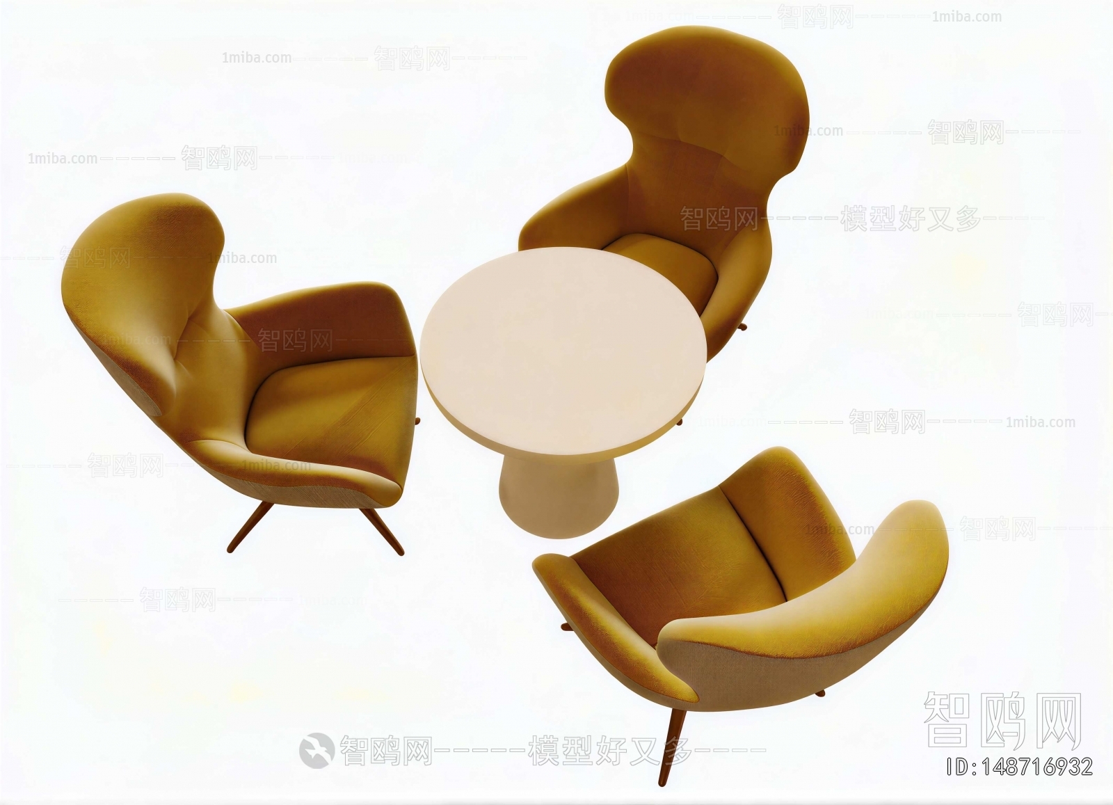 Modern Lounge Chair