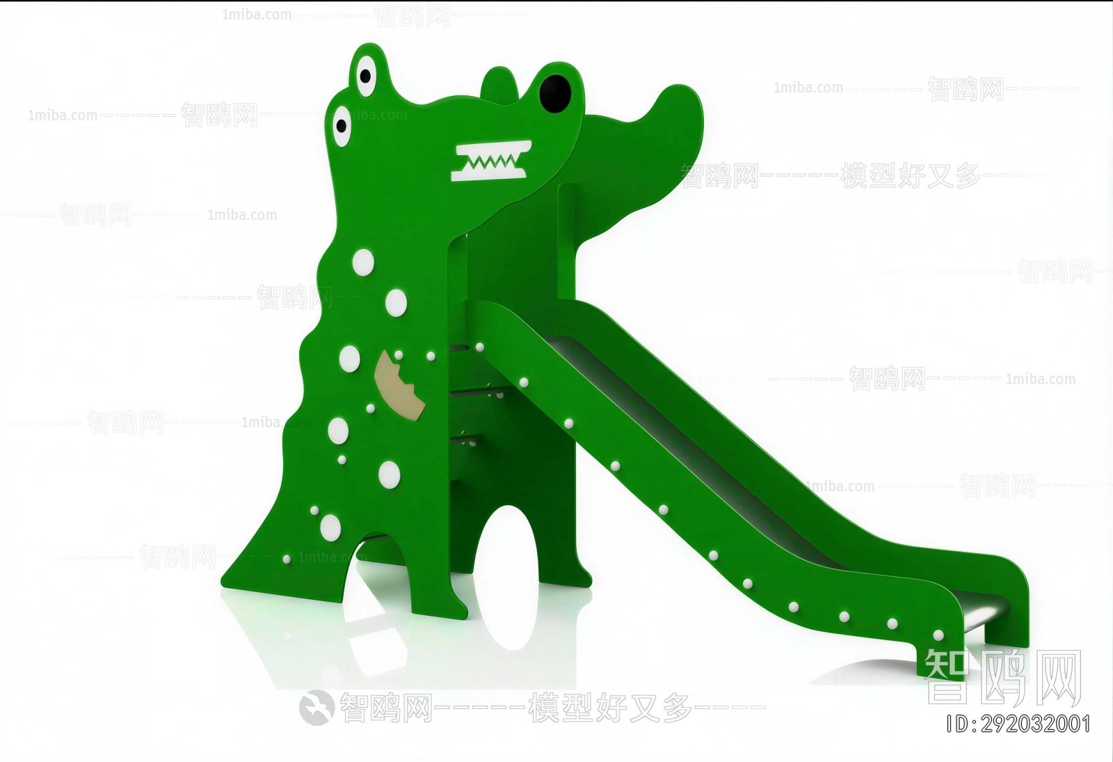 Modern Equipment For Children