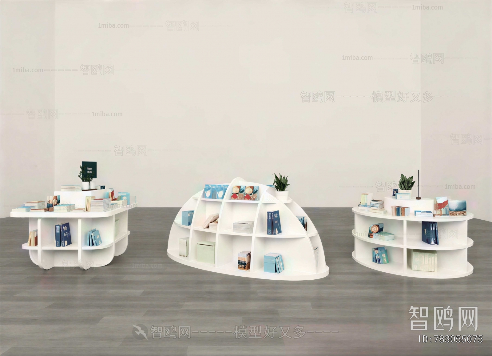 Modern Showcase