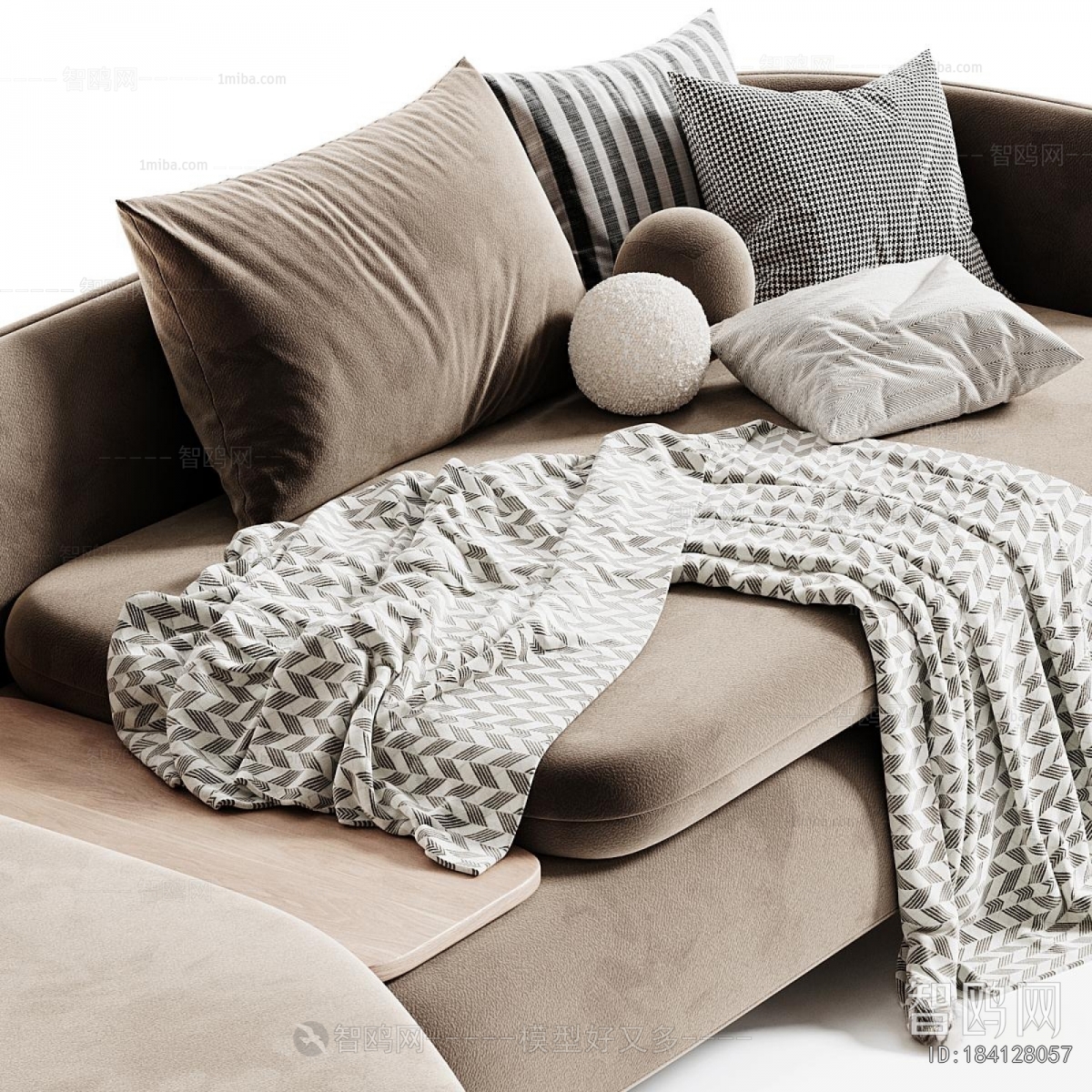 Modern Sofa Combination