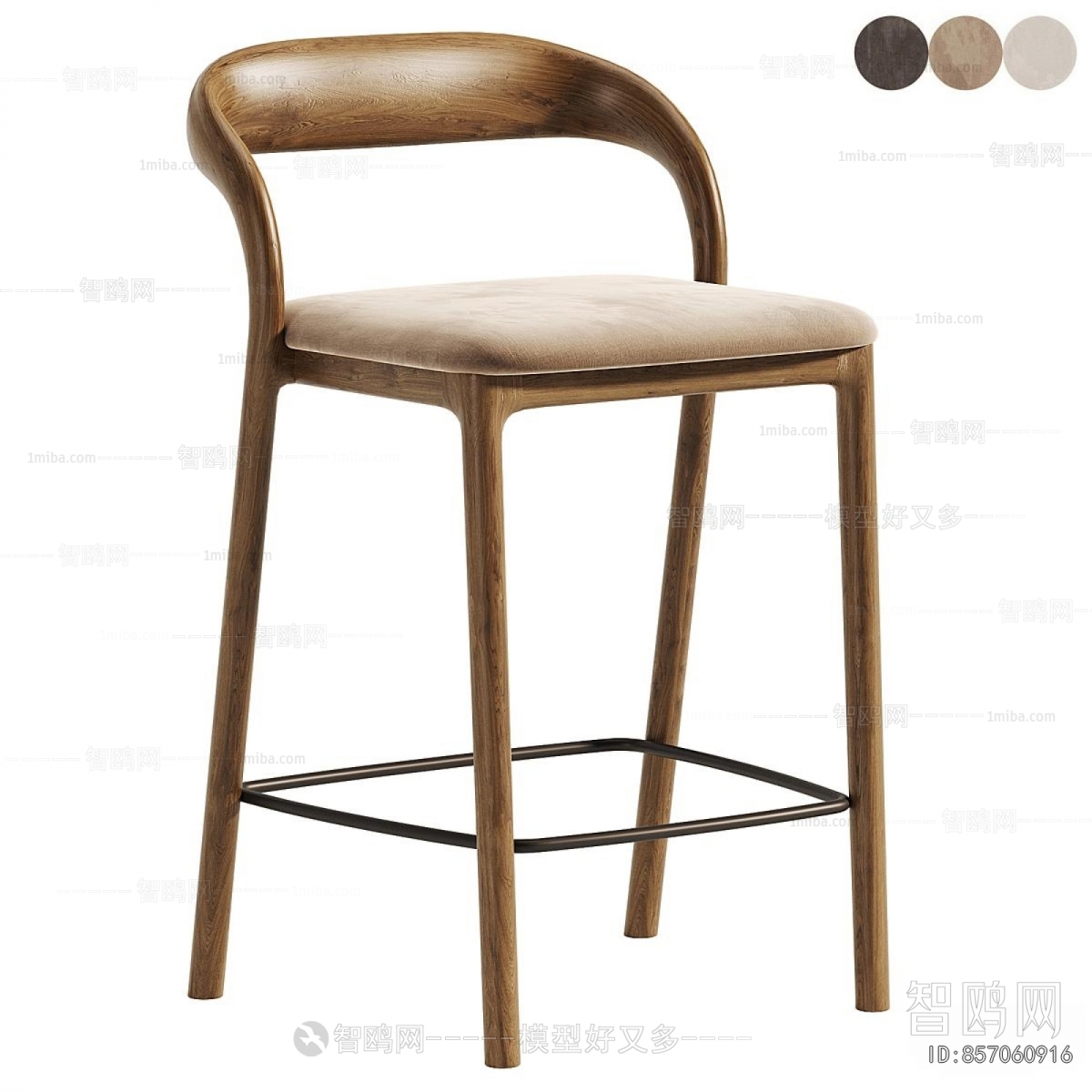 Modern Single Chair