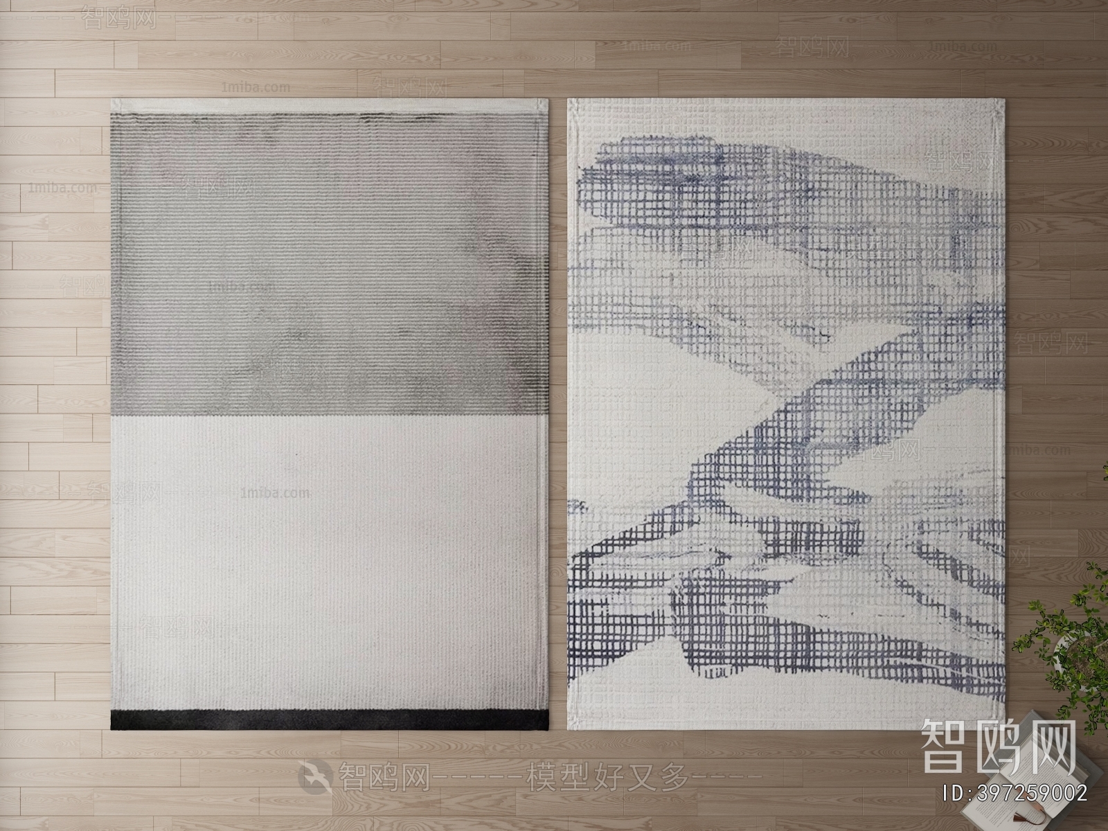 Modern The Carpet