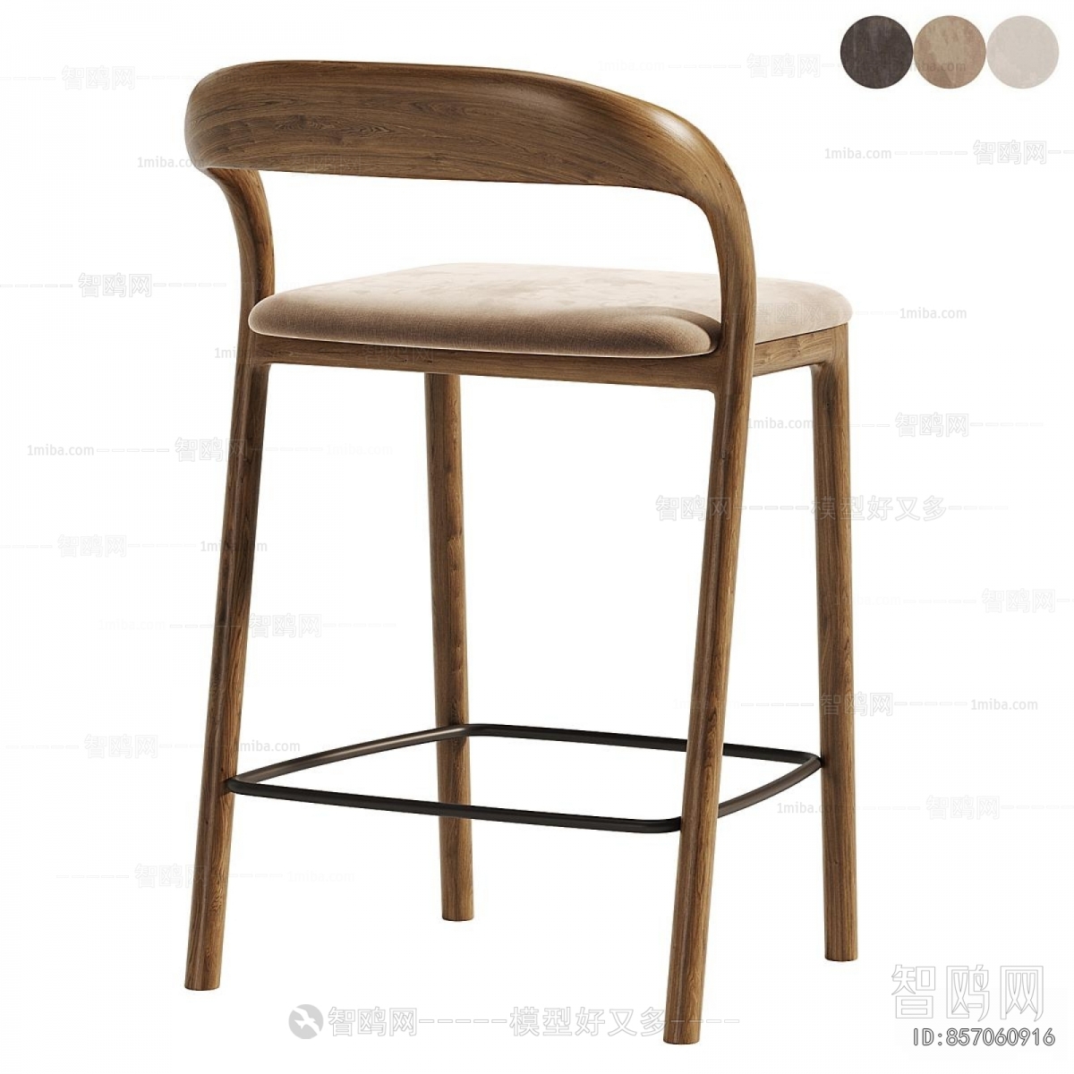 Modern Single Chair