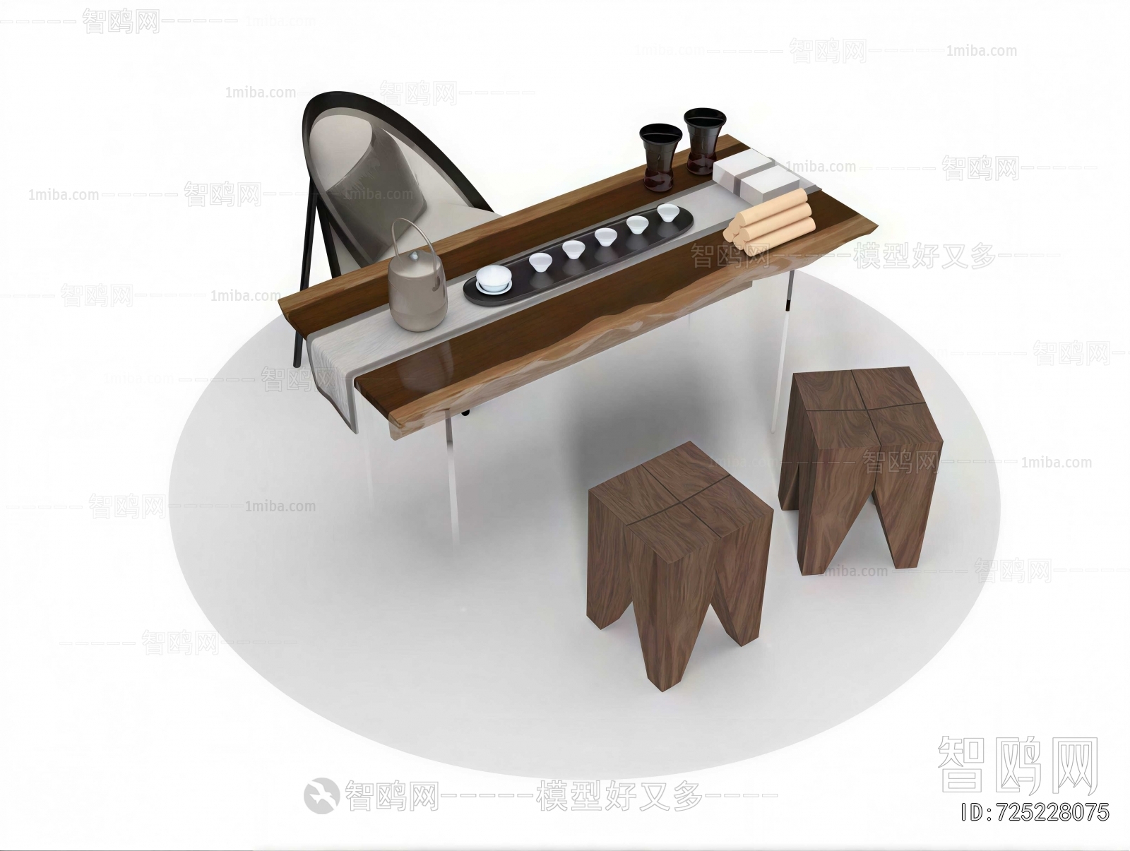 Modern Tea Tables And Chairs