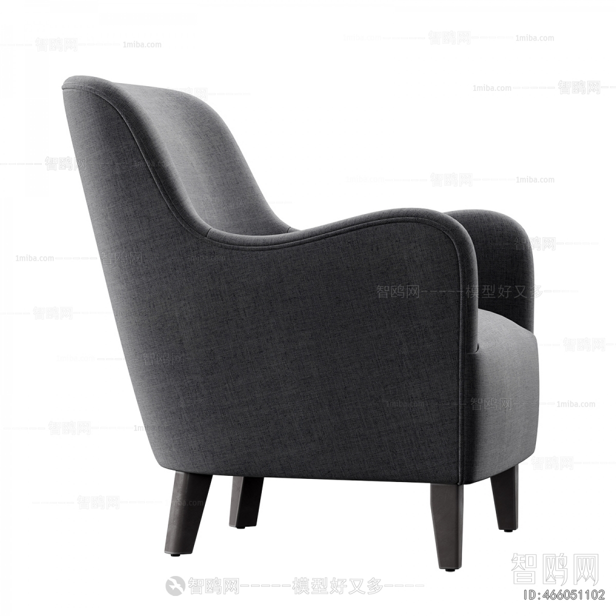 Modern Single Sofa
