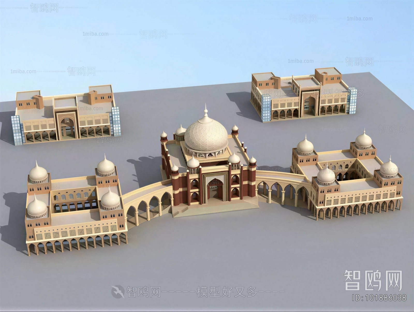 European Style Religious Architecture