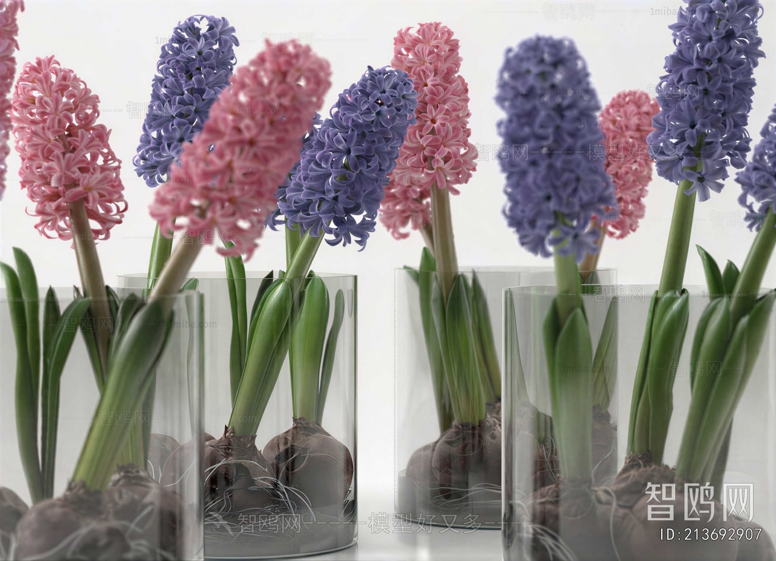 Modern Flowers