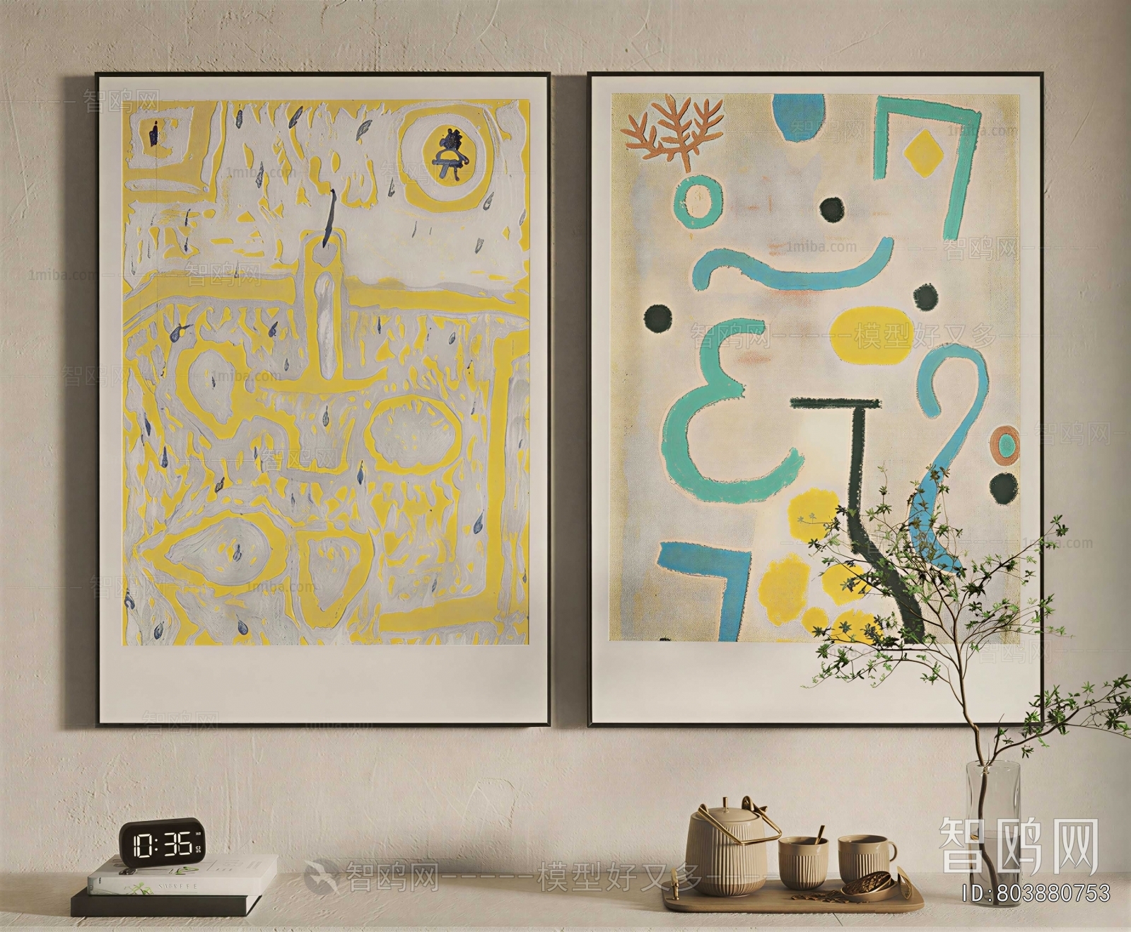 Modern Painting