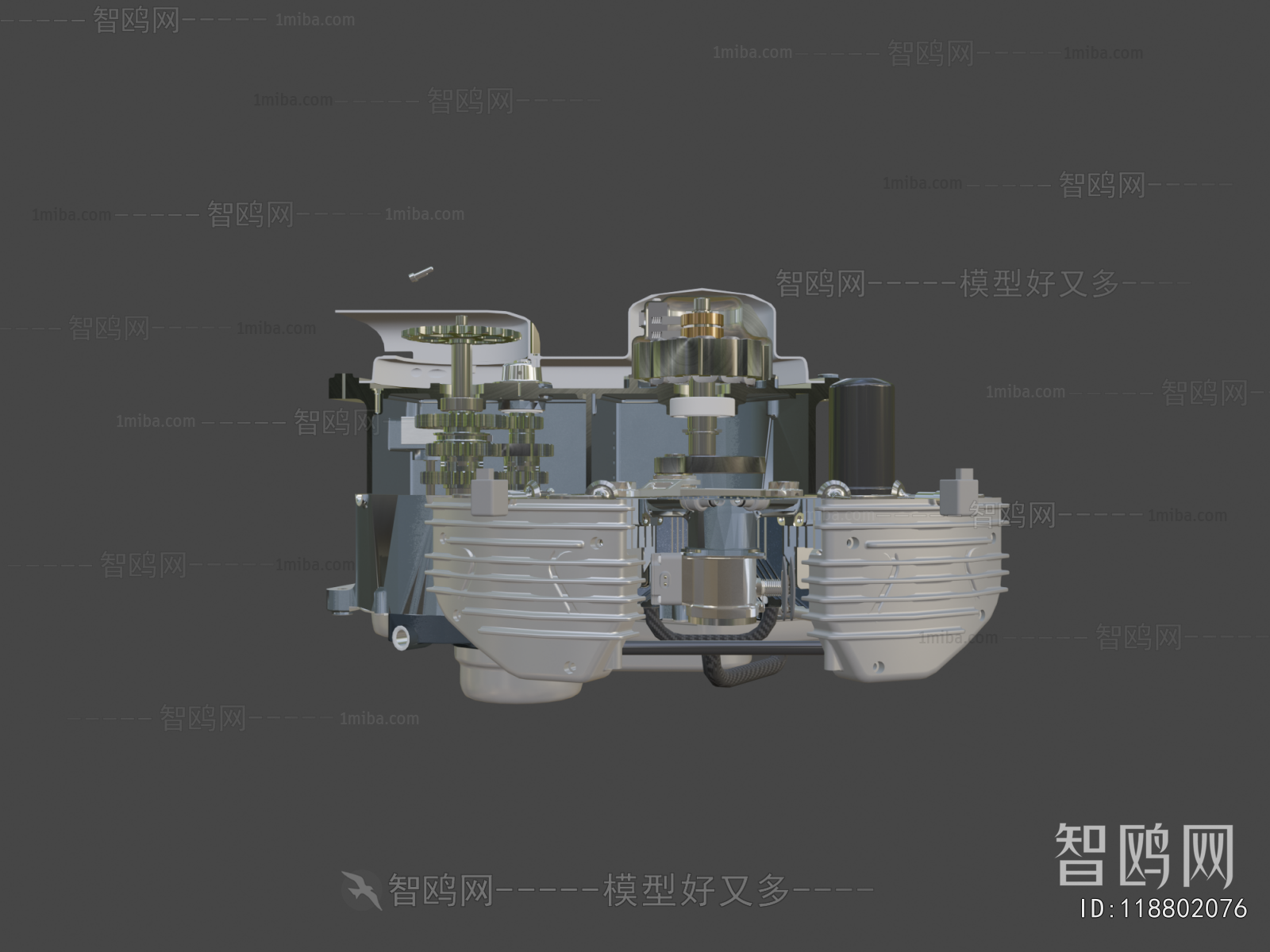 Modern Industrial Equipment