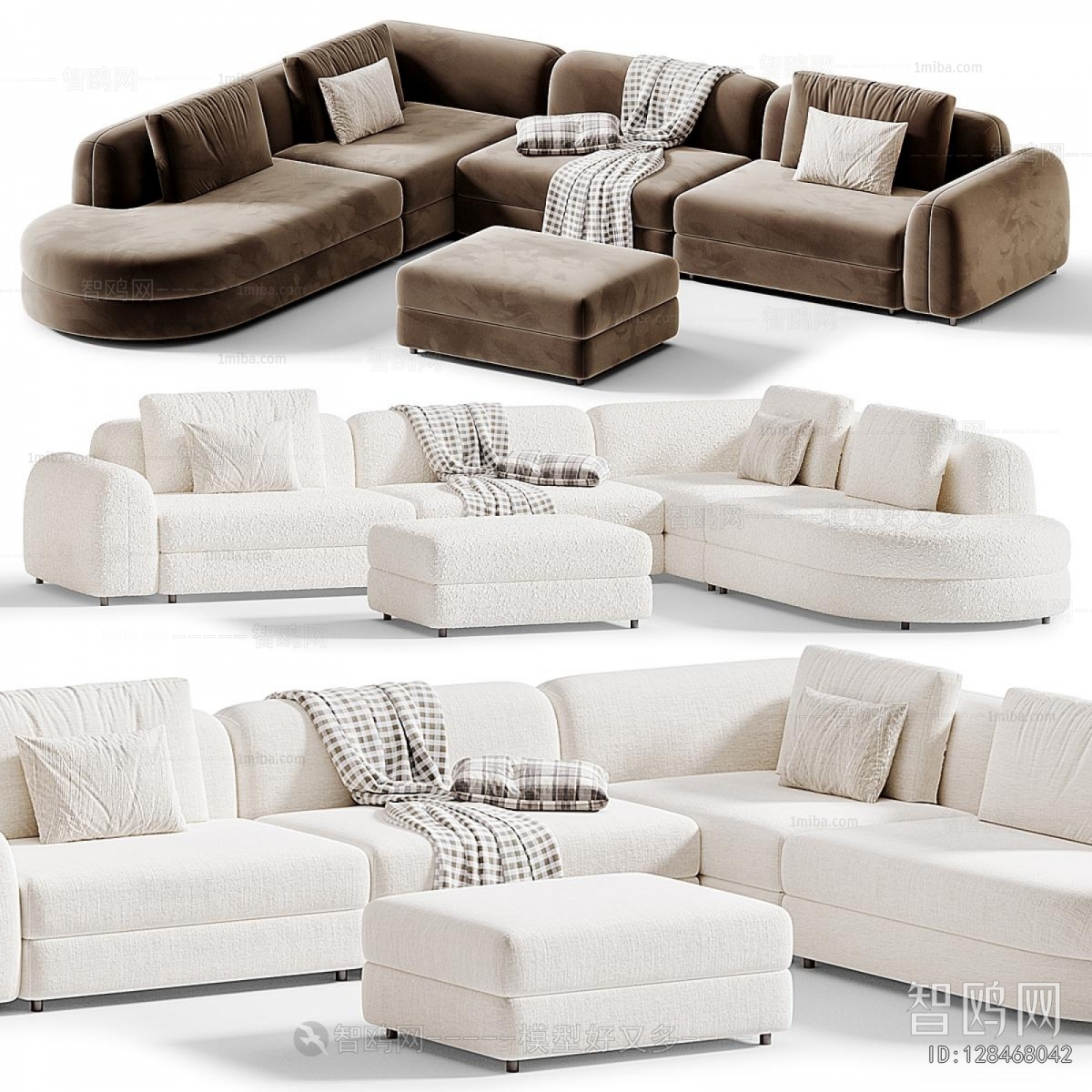 Modern Corner Sofa